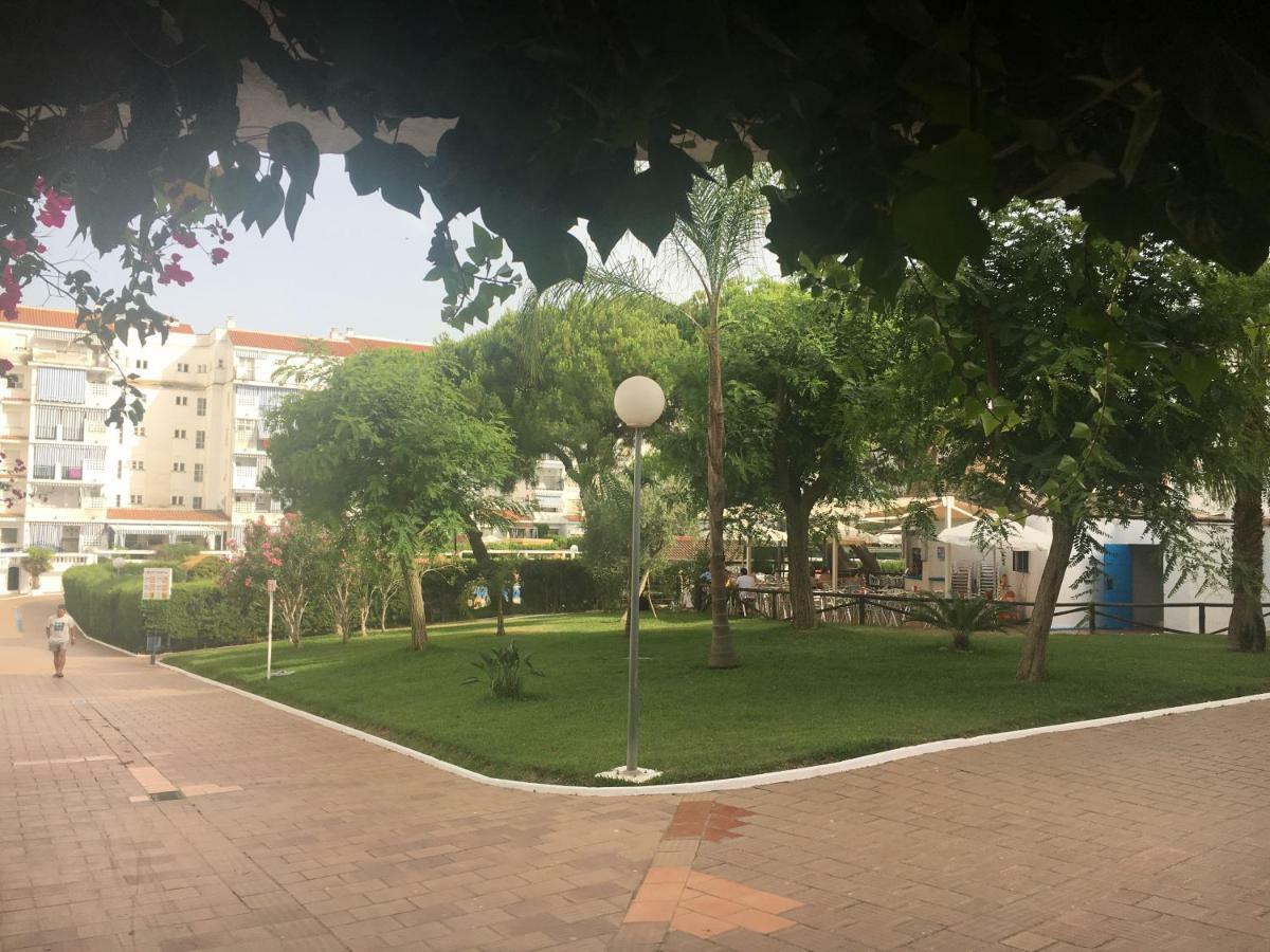 Atico Del Portil Apartment Exterior photo