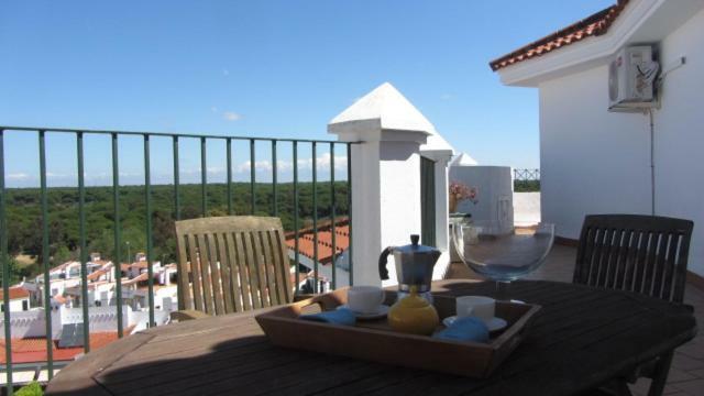 Atico Del Portil Apartment Exterior photo