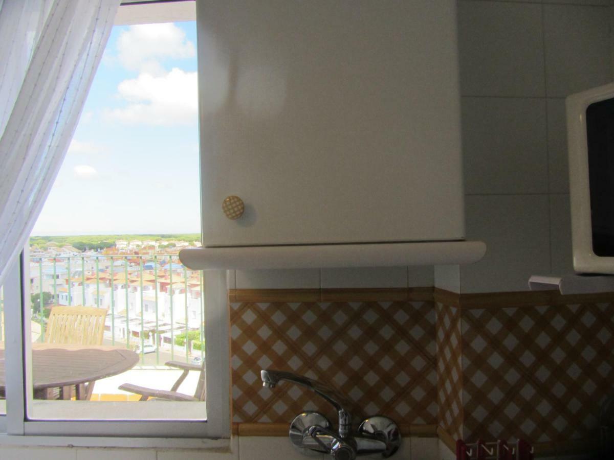 Atico Del Portil Apartment Exterior photo